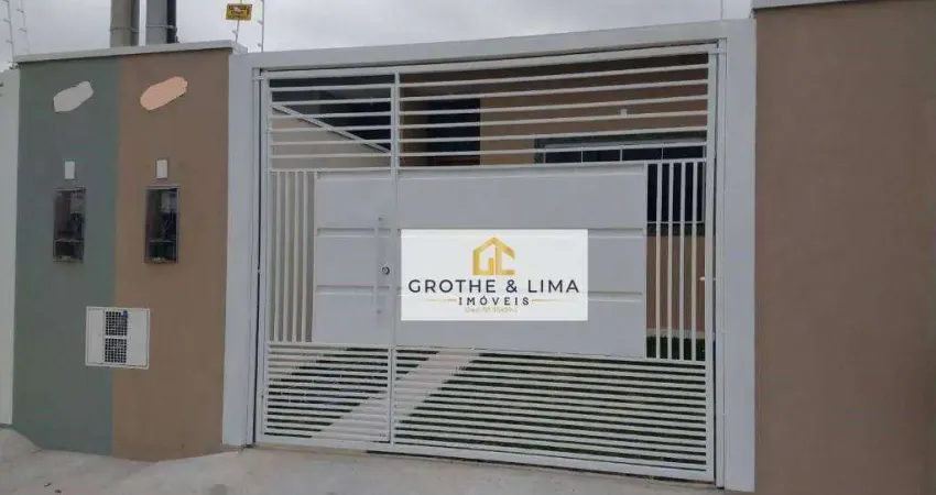 Casa à venda, 70 m² por R$ 292.000,00 - Residencial Estoril - Taubaté/SP