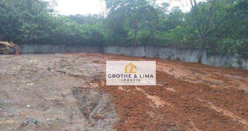 Terreno à venda na Rua Paulo Roberto Carrilho Sanches, Residencial Ana Maria, São José dos Campos