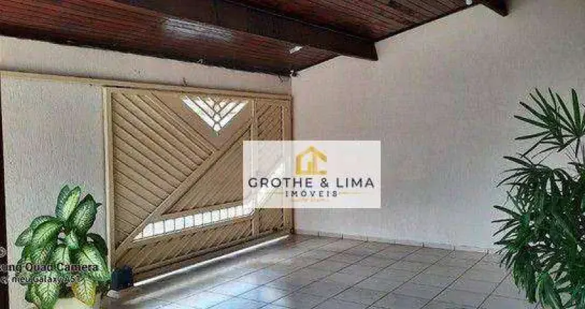 Casa com 2 dormitórios à venda, 125 m² por R$ 370.000,00 - Residencial Novo Horizonte - Taubaté/SP