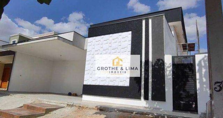 Casa em condomínio fechado com 4 quartos à venda na Rodovia Doutor Edmir Viana Moura, Condomínio Terras do Vale, Caçapava