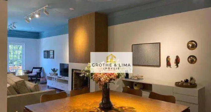 Apartamento com 3 dormitórios à venda, 125 m² por R$ 895.000,00 - Jardim Andira - Campos do Jordão/SP