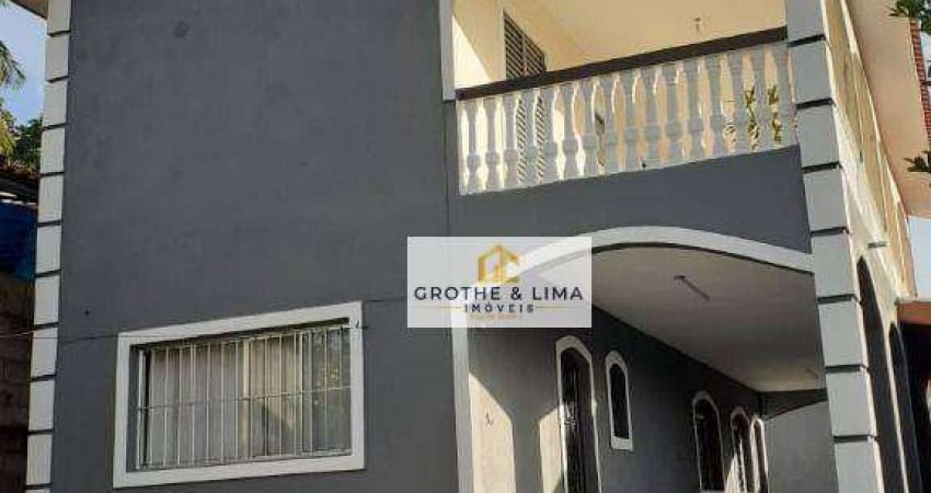 Chácara com 3 dormitórios à venda, 429 m² por r$ 370.000,00 - vila são germano - paraibuna/sp