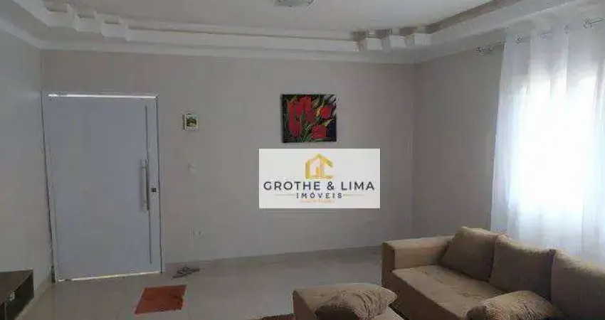 Chácara com 3 dormitórios à venda, 550 m² por r$ 585.000 - altos da vila paiva - são josé dos campos/sp