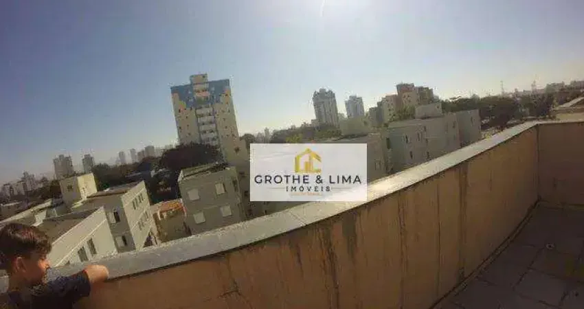 Apartamento com 3 quartos à venda na Rua Sebastião Sorato, Jardim Paraíso do Sol, São José dos Campos