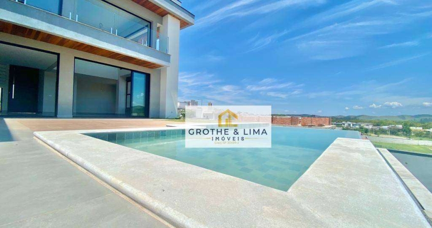 Sobrado com 4 dormitórios à venda, 416 m² por R$ 3.200.000,00 - Urbanova - São José dos Campos/SP