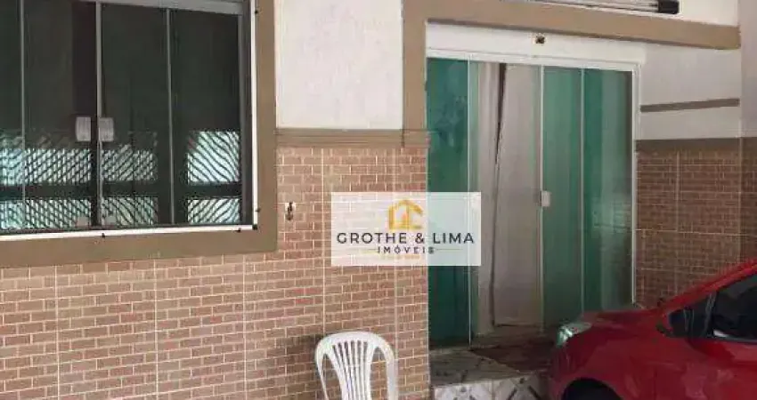 Casa com 3 dormitórios à venda, 130 m² por R$ 350.000,00 - Jardim São Judas Tadeu - São José dos Campos/SP
