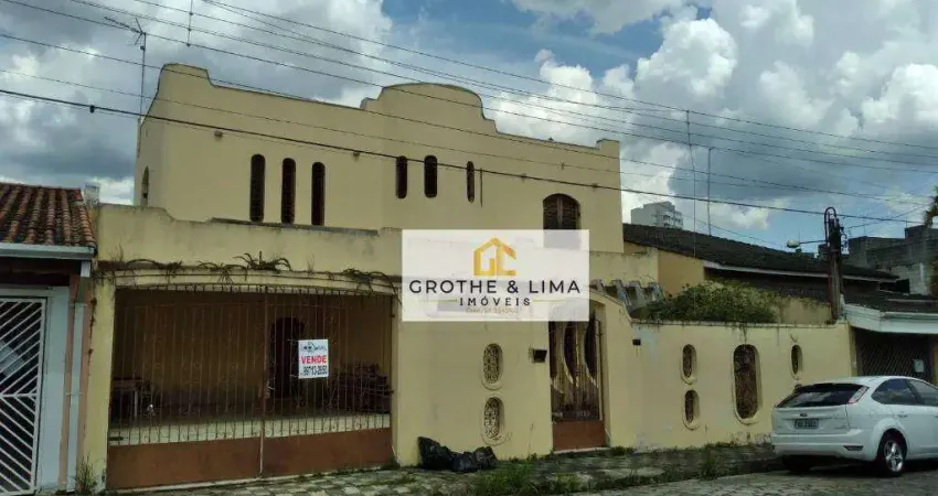 Sobrado com 6 dormitórios à venda, 289 m² por R$ 1.166.000,00 - Jardim Mesquita - Jacareí/SP