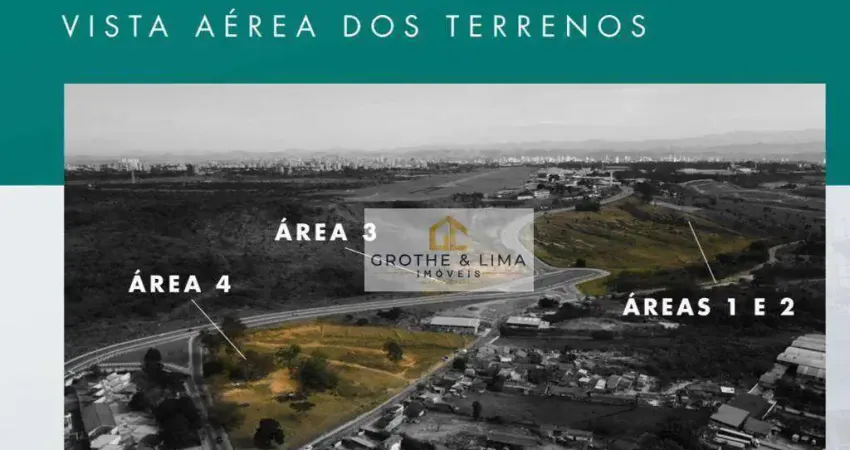 Área, 18614 m² - venda por r$ 8.380.000,00 ou aluguel por r$ 58.660,00/mês - putim - são josé dos campos/sp