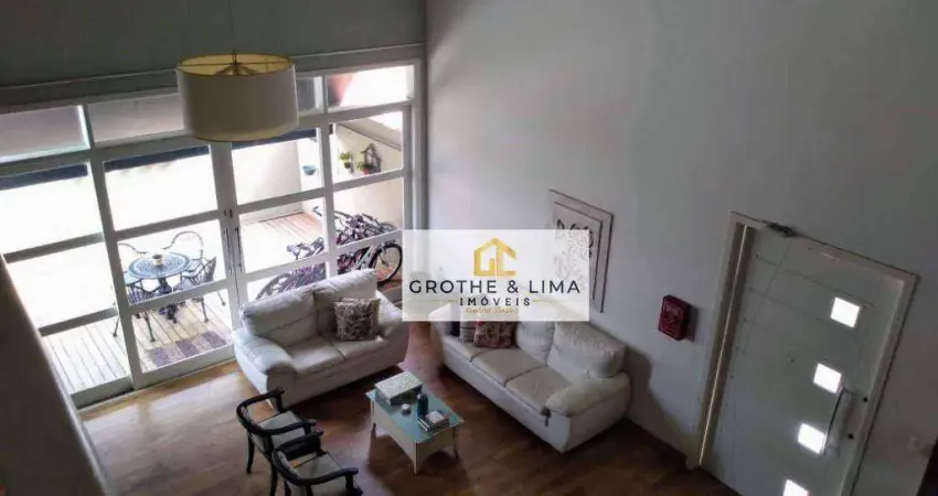 Casa com 4 dormitórios à venda, 350 m² por r$ 1.300.000,00 - res eldorado - tremembé/sp