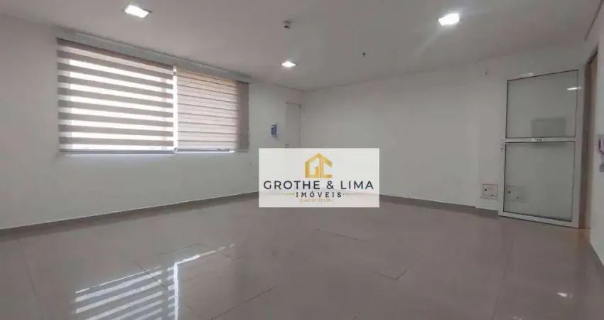 Sala à venda, 34 m² por r$ 315.000,00 - jardim augusta - são josé dos campos/sp