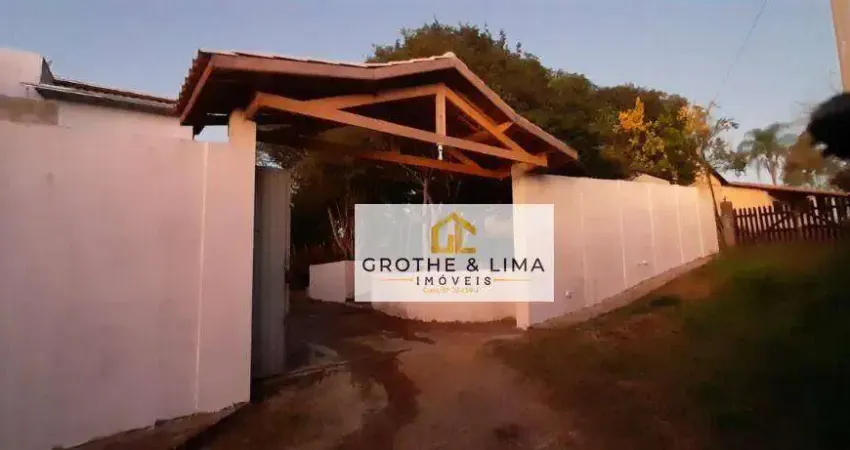 Chácara com 5 dormitórios à venda, 1650 m² por R$ 385.000,00 - Boa Vista - Caçapava/SP