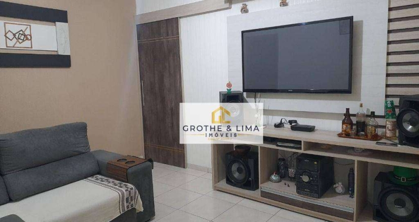 Excelente casa de 143m² de construção no Jdim Nova República