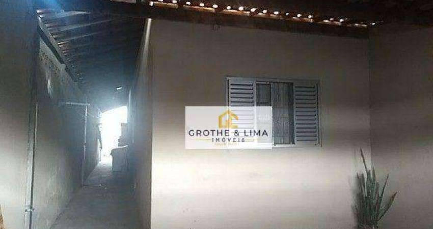 Casa com 2 quartos à venda na Rua Benedito Andrade, Conjunto Residencial Galo Branco, São José dos Campos