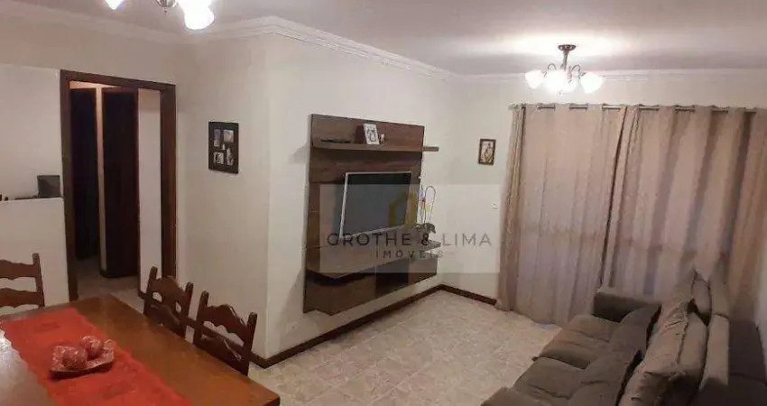 Lindo apartamento com 3 dormitórios à venda, 80 m² por r$ 565.000 - jardim américa - são josé dos campos/sp