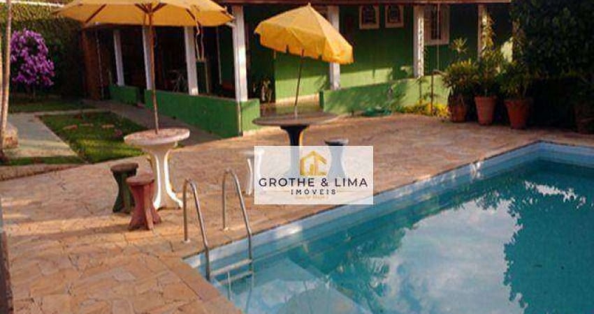 Chácara à venda, 1700 m² por r$ 870.000,00 - bairro da pernambucana - são josé dos campos/sp