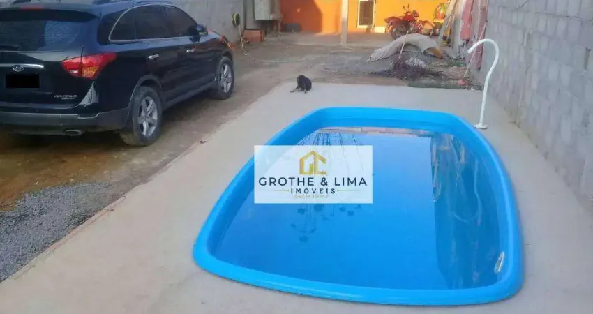 Chácara em área rural para venda no bairro do jaguari - são josé dos campos/sp