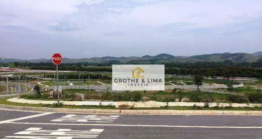Terreno à venda, 607 m² por R$ 926.000,00 - Condomínio Residencial Colinas do Paratehy - São José dos Campos/SP