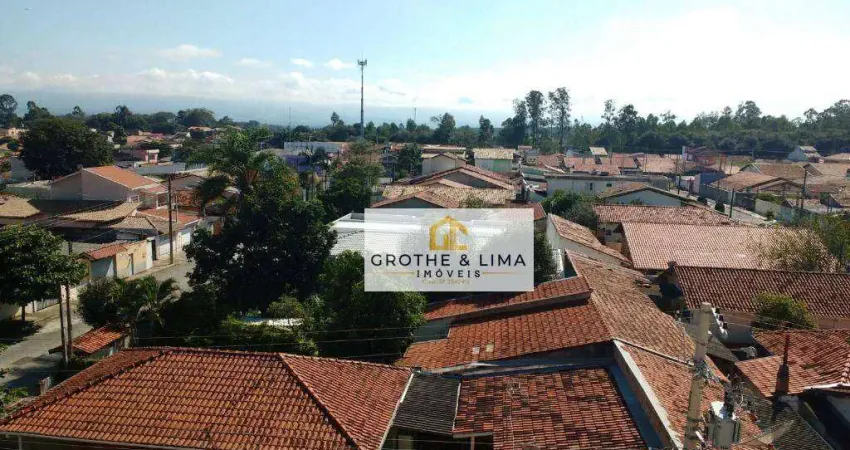 Cobertura com 2 dormitórios à venda, 130 m² por r$ 325.000,00 - parque senhor do bonfim - taubaté/sp