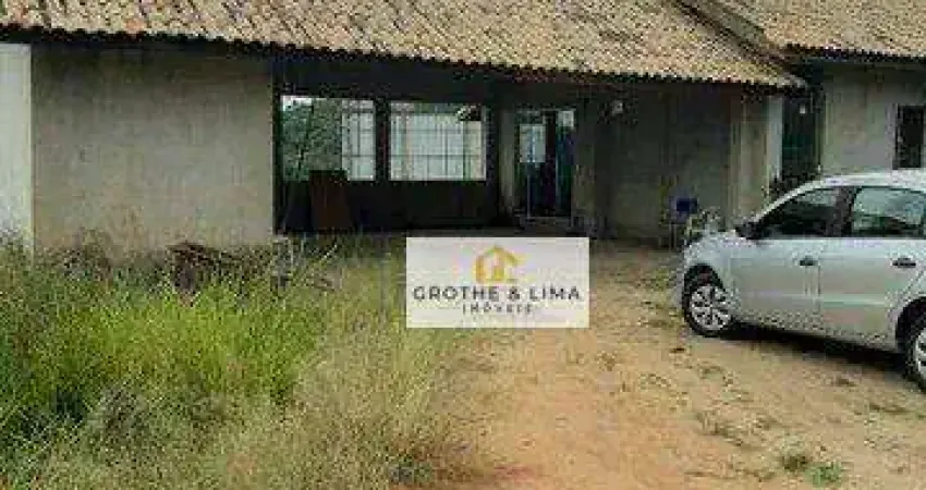 Chácara  à venda, 3800 m² por r$ 500.000 - putim - são josé dos campos/sp