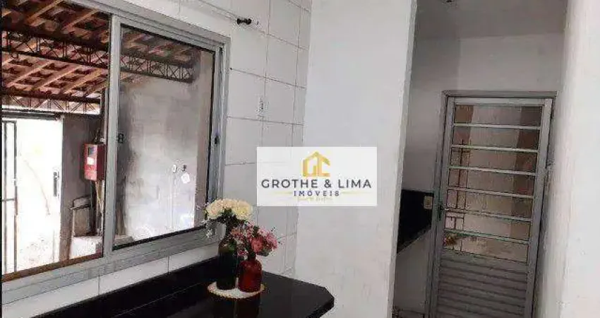 Casa com 4 quartos à venda na Rua Doutor Sérgio Santos, Jardim Portugal, São José dos Campos