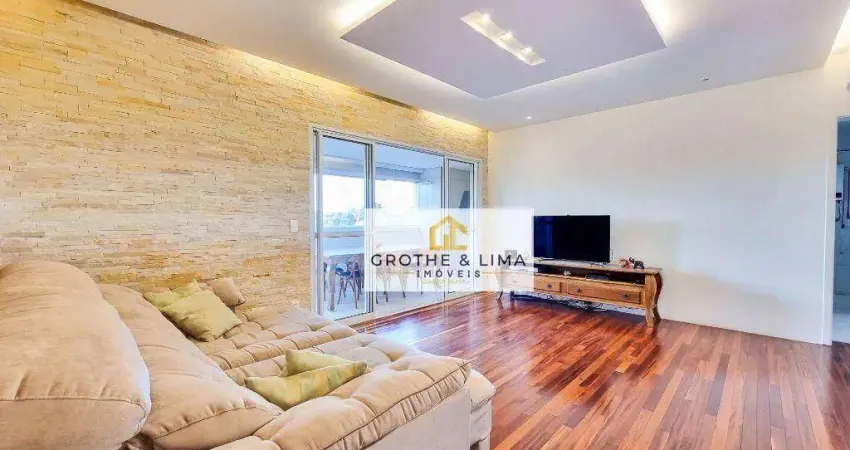 Apartamento com 3 quartos à venda na Rua Laurent Martins, Jardim Esplanada II, São José dos Campos