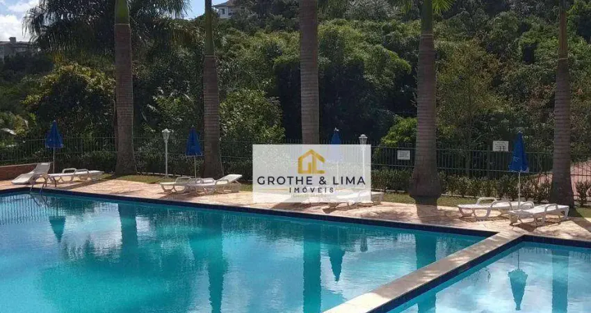 Excelente terreno em condomínio fechado de alto padrão – 1.000m²!