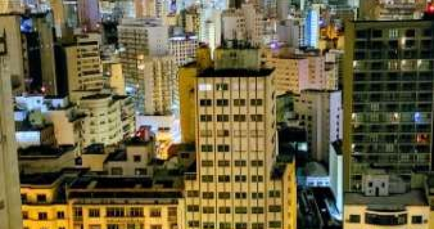 Apartamento com 1 quarto à venda na PRACA JULIO MESQUITA - FRENTE, 97, República, São Paulo