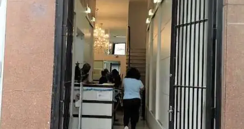 Ponto comercial à venda na IPIRANGA -  FUNDOS, 877, República, São Paulo