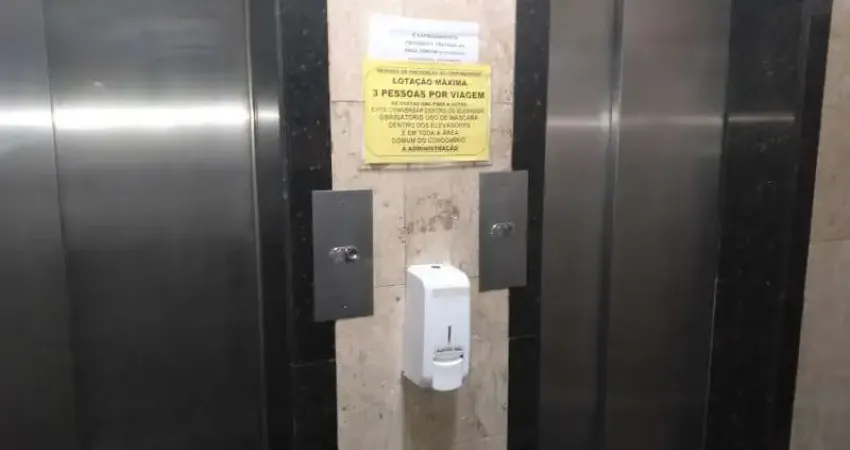 Apartamento com 1 quarto à venda na Rua Vinte e Quatro de Maio, 188, Centro, São Paulo