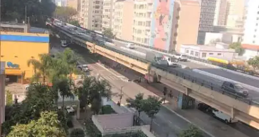 Apartamento com 1 quarto à venda na Avenida General Olímpio da Silveira, 196, Santa Cecília, São Paulo