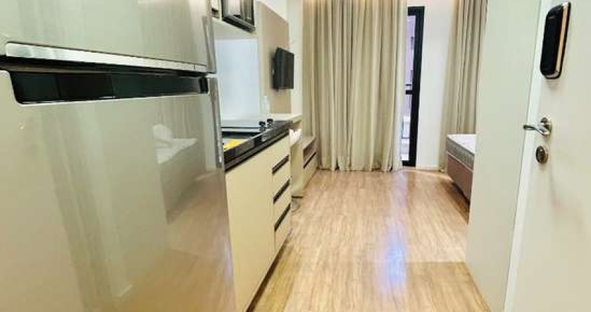 Kitnet / Stúdio à venda na Avenida Cásper Líbero, 501, Centro, São Paulo
