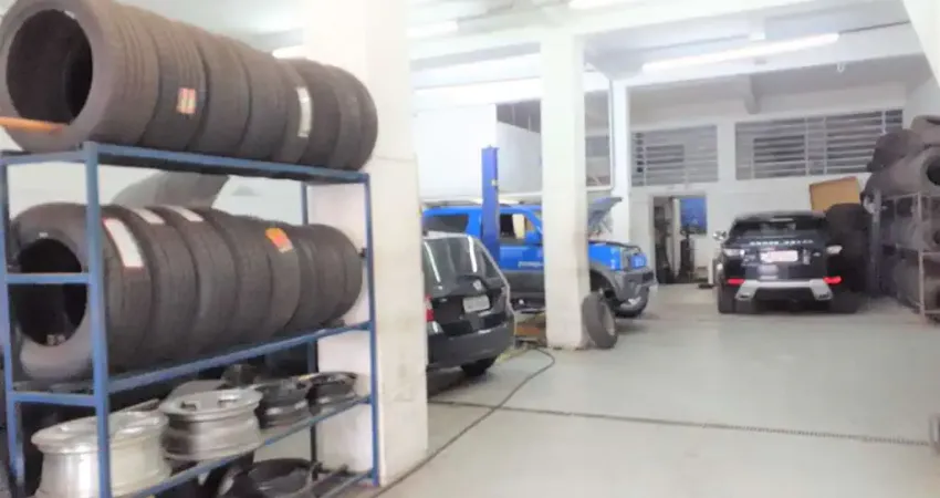 Ponto comercial à venda na Rua Aurélia, 1353, Vila Romana, São Paulo