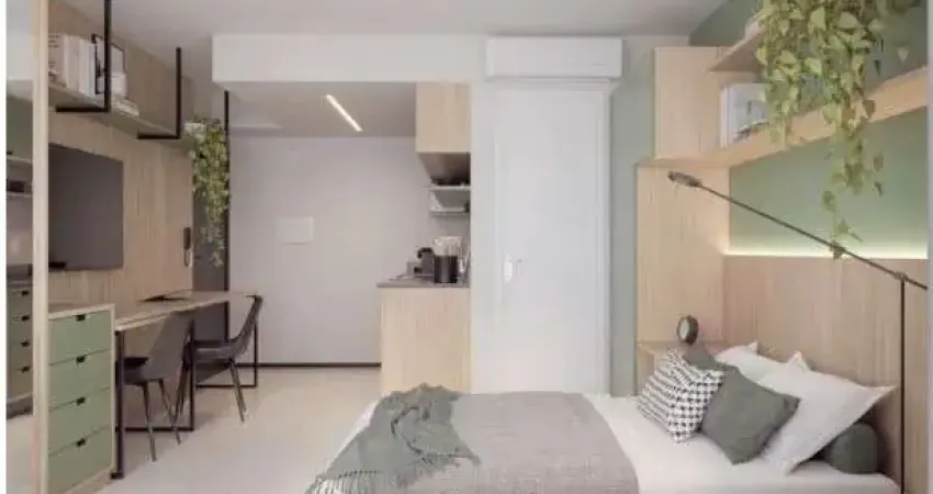 Apartamento com 1 quarto para alugar na Rua da Consolação, 301, Consolação, São Paulo