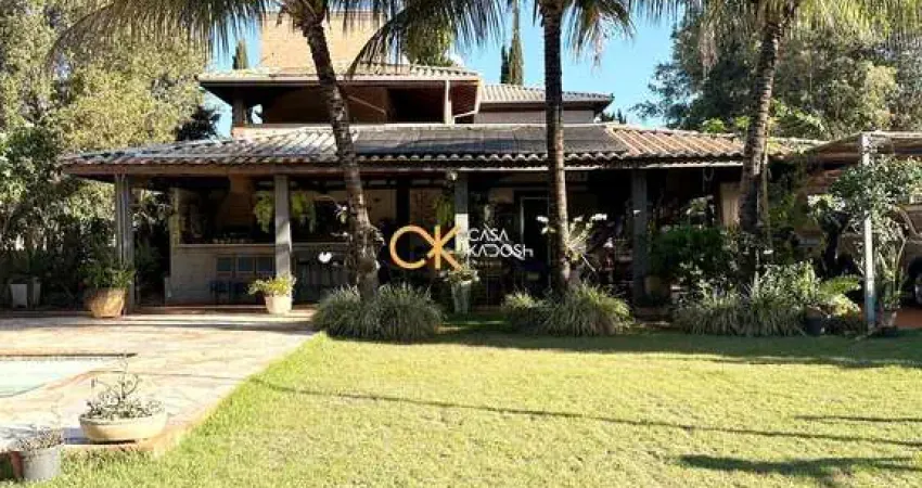 Condomínio Garden Villa - Sobrado com ampla área verde na zona sul de Ribeirão Preto
