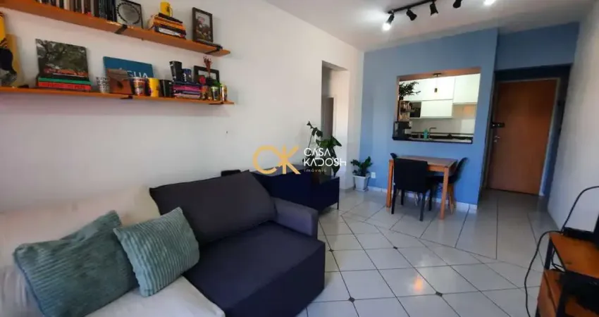 Condomínio Edifício Pretória - Apartamento 1 dormitório à venda no Centro – 52m² e lazer