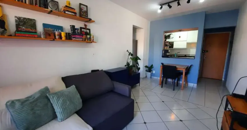 Condomínio Edifício Pretória - Apartamento 1 dormitório à venda no Centro – 52m² e lazer