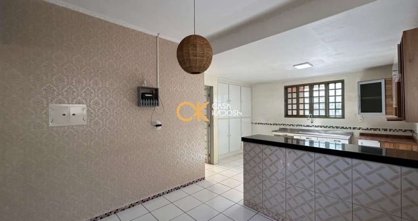 Casa térrea com edícula e área gourmet – Jardim Paulistano, Ribeirão Preto