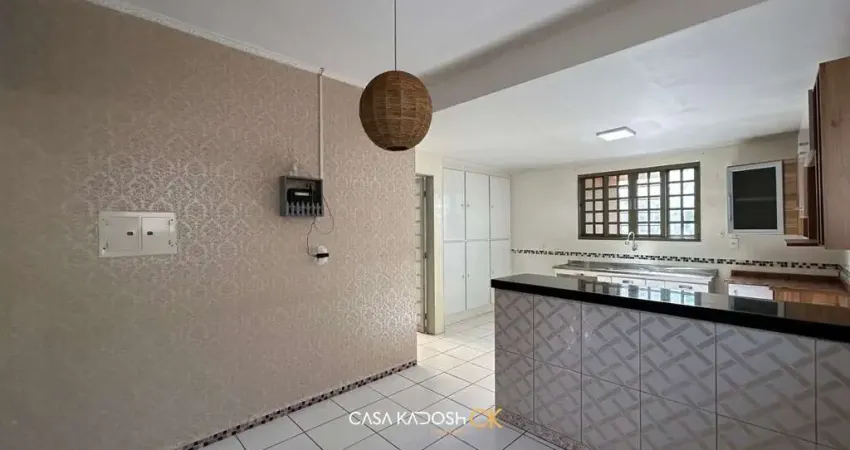 Casa térrea com edícula e área gourmet – Jardim Paulistano, Ribeirão Preto