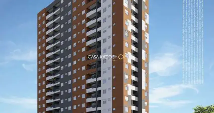 Apartamento com 2 quartos à venda no Campos Elíseos, Ribeirão Preto 