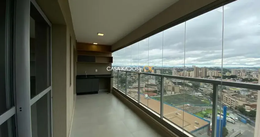 Fiusa one - apartamento à venda, 1 dormitório, varanda gourmet, 1 vaga – ribeirão preto