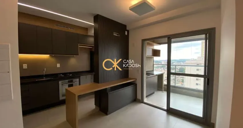Fiusa One - Apartamento no Fiusa One próximo ao Ribeirão Shopping