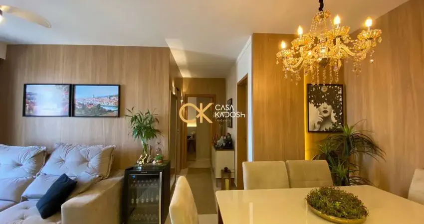 Parc Sul Residence - Apartamento à venda com lazer no Nova Aliança – Ribeirão Preto
