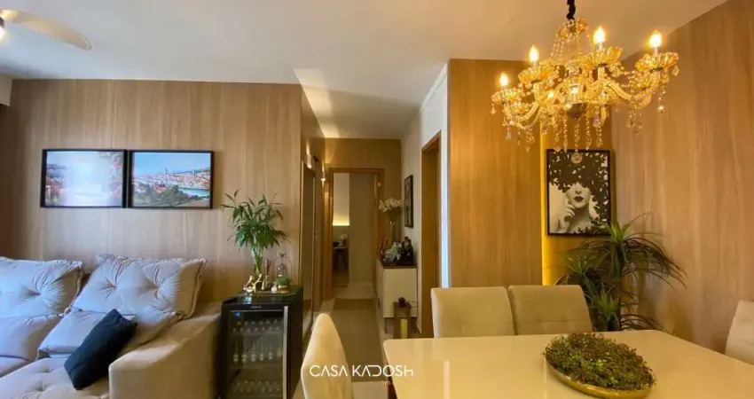 Parc Sul Residence - Apartamento à venda com lazer no Nova Aliança – Ribeirão Preto