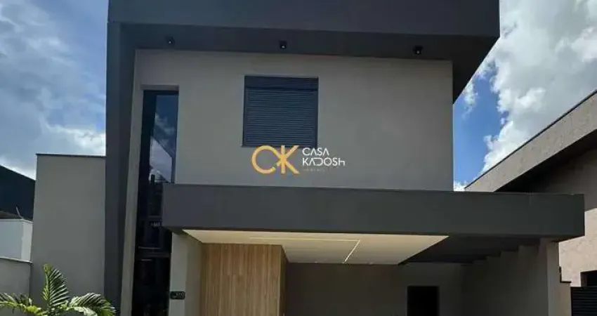 Condomínio Villa Romana II - Casa Alto Padrão em Recreio das Acácias, Ribeirão Preto/SP