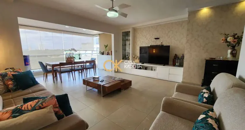 Apartamento Com Varanda Gourmet Santa Cruz, Ribeirão Preto/SP