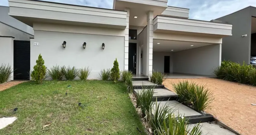 Quinta dos Ventos - Casa Terrea  Condomínio Quinta dos Ventos, Ribeirão Preto/SP