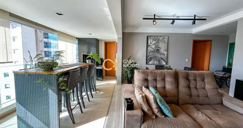 Condomínio Quintessence - Apartamento 3 suítes à venda no Bosque das Juritis – Ribeirão Preto-SP