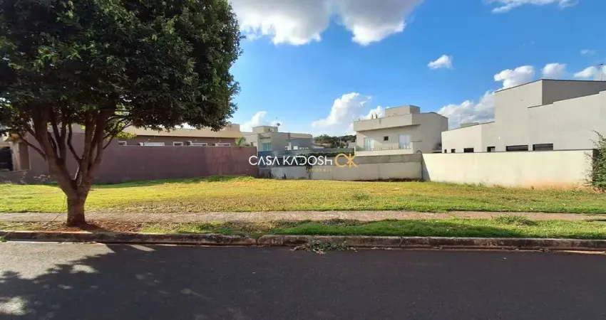 Terreno em condomínio fechado à venda no Condomínio Buona Vita Ribeirão, Ribeirão Preto 