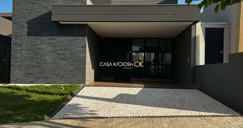 Terras de san pedro  - praça das estrelas - casa térrea à venda, 3 suítes, piscina aquecida, zona sul, ribeirão preto-sp