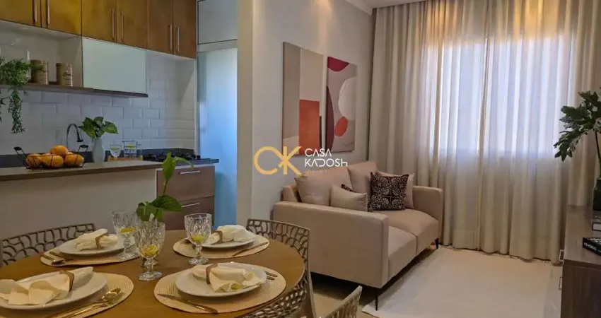 Condomínio Viva Bem - Apartamento em Lagoinha, Ribeirão Preto/SP